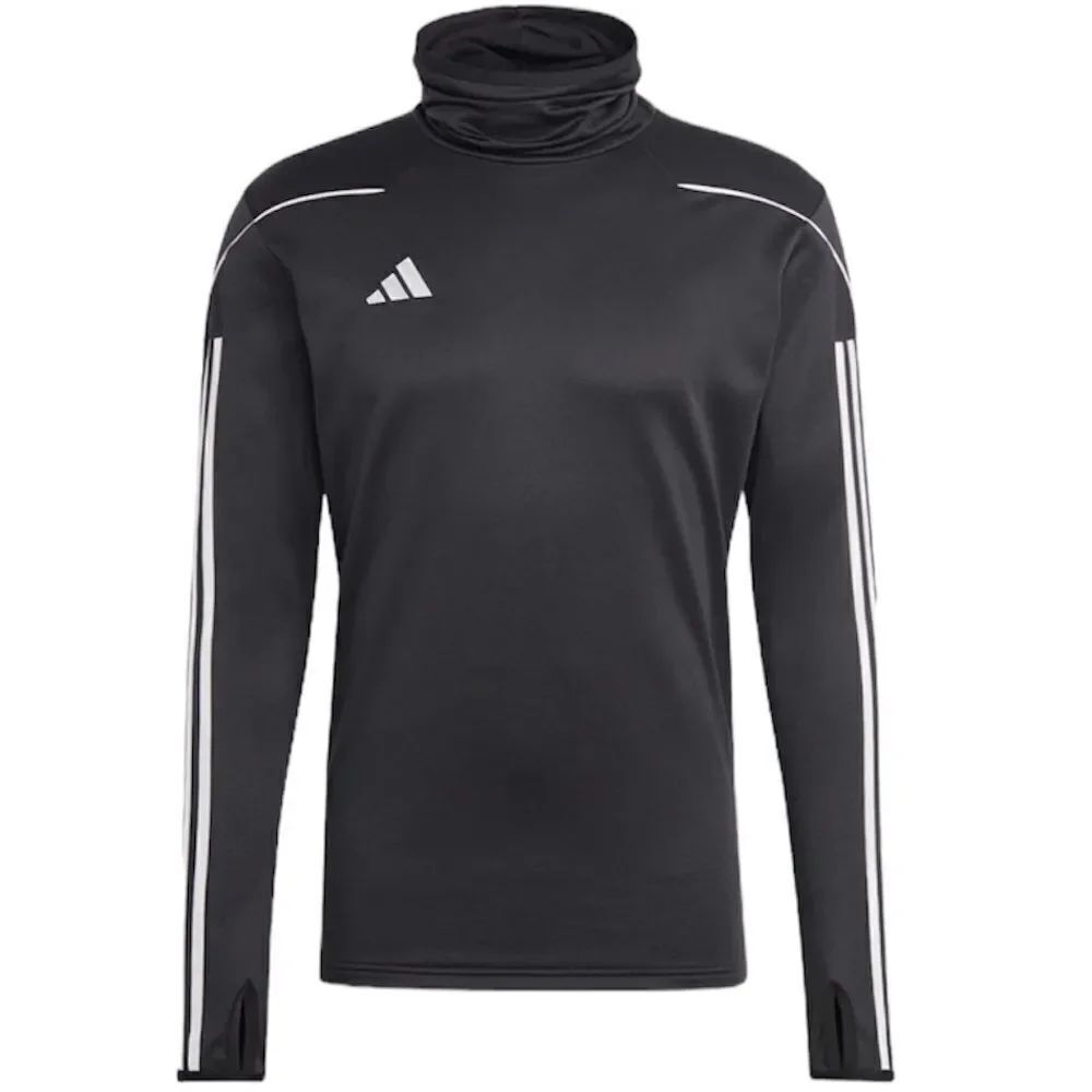 Adidas Tiro 23 Women’s Pro Cold Ready Warmup Fleece Top!